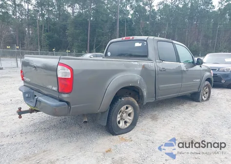 2006 Toyota Tundra Limited V8 z USA, uszkodzony, nr VIN 5TBDT48166S504211